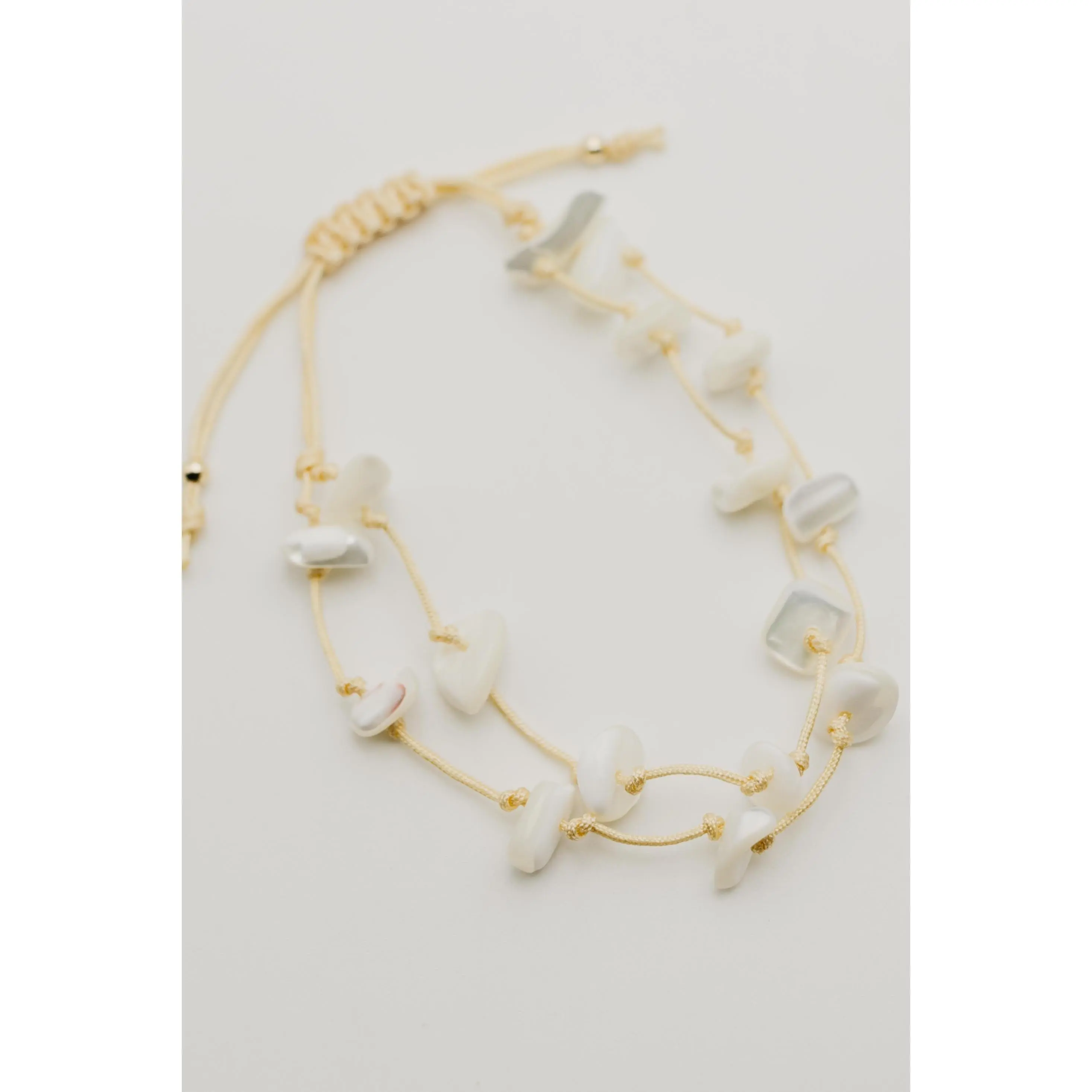 The Gregory Shell Bracelet