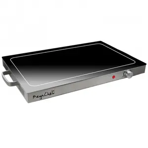 Megachef MCWT-9200 Electric Warming Tray with Adjustable Temperature Control