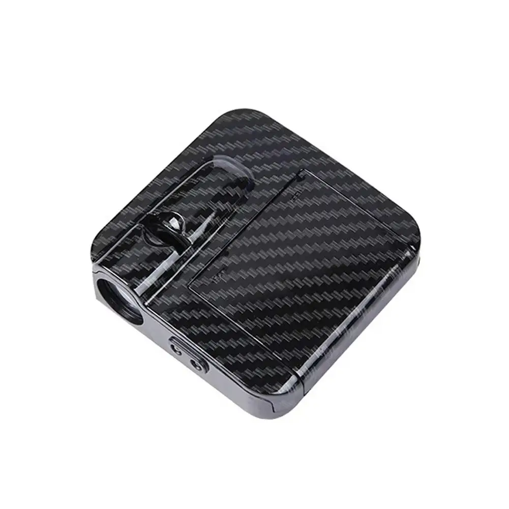 2Pcs LED Car Door Welcome Light HD Projector Lamp Accessories For Honda Civic Fit Accord City Vezel CR-V S660 Odyssey HR-V(Battery Not Included)