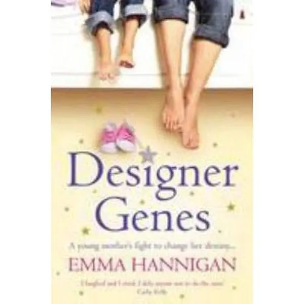 USED-Designer Genes by Emma Hannigan (Paperback)