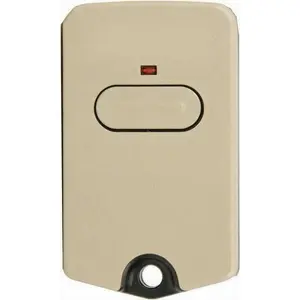 Wireless Gate Opener Remote Control Single Button Operation FM135 Model Durable Black Design Easy Installation for Automatic Gates Long Range Signal Reusable Battery Included adjustable  door  hinge door stopper