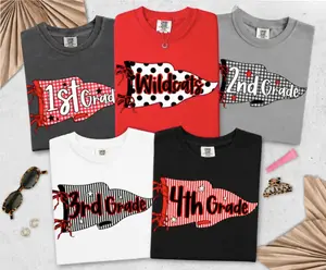 Comfort Colors Teacher Team Shirt, Back to School Tee, Grade Level Team T-Shirt, School Spirit Shirt, First Second Third Fourth Fifth Grade Teacher Tee, Gift for Teachers Tops Womenswear