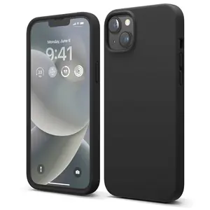 elago Premium Silicone Case for iPhone 14 Plus [20 Colors]