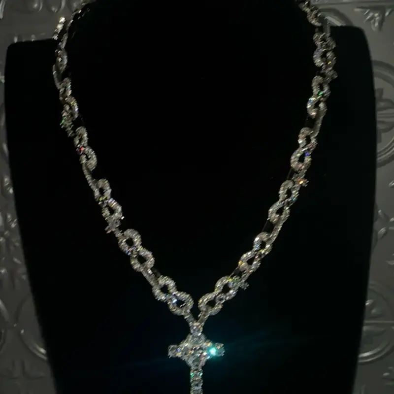 Infinity - 12 mm, infinity link cross chain
