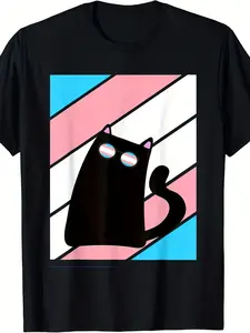 Proud Allies Proud Transgender T-Shirt, outdoor inspired, Thanksgiving, weekend casual, for students, soft touch fabric, Halloween