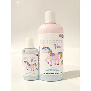 Unicorn Poop Body Lotion