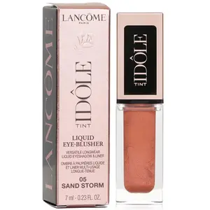 Lancome Idole Tint Liquid Eyeblusher - # 05 Sand Storm