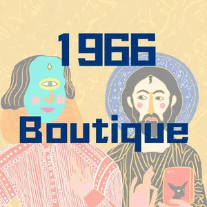 1966 Boutiques shop logo