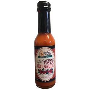 Stello Foods - Rosie's Gourmet Cayanne Pepper Hot Sauce