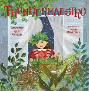 USED-Thundermaestro by Riley Guertin, Annemarie (Hardcover)