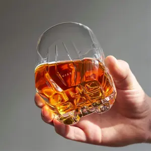 Apollo Tumbler Drinkware Glass Bourbon Whiskey Crystal Aesthetic Gift whiskey cup whisky glass great whiskey Classic