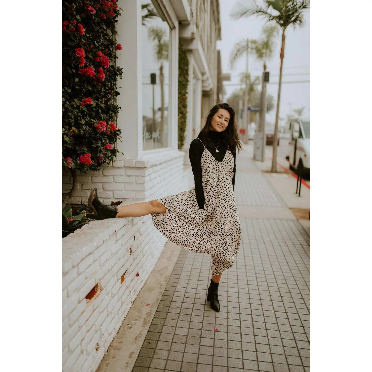Seeing Spots Jumpsuit