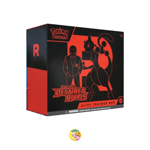 Destined Rivals Elite Trainer Box