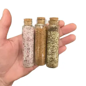 Manifestation Intention Bottle - Attract Wealth, Health, and Love