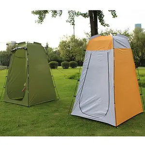 Camping Tent for Shower 6FT Privacy Changing Room for Camping Biking Toilet Shower Beach Camping Tent Changing Room for Camping