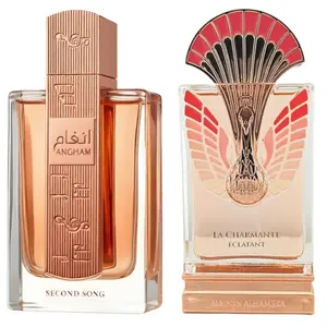 La Charmante + Angham Second Song