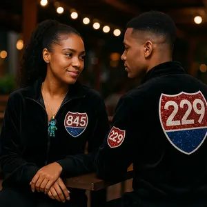 Area Code Gear 229 Hoodie Unisex Fleece Black Soft Interior Durable Exterior High Quality Logo Print True To Size for Everyday Wear