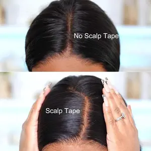 Ultra-Thin Natural Scalp Tape
