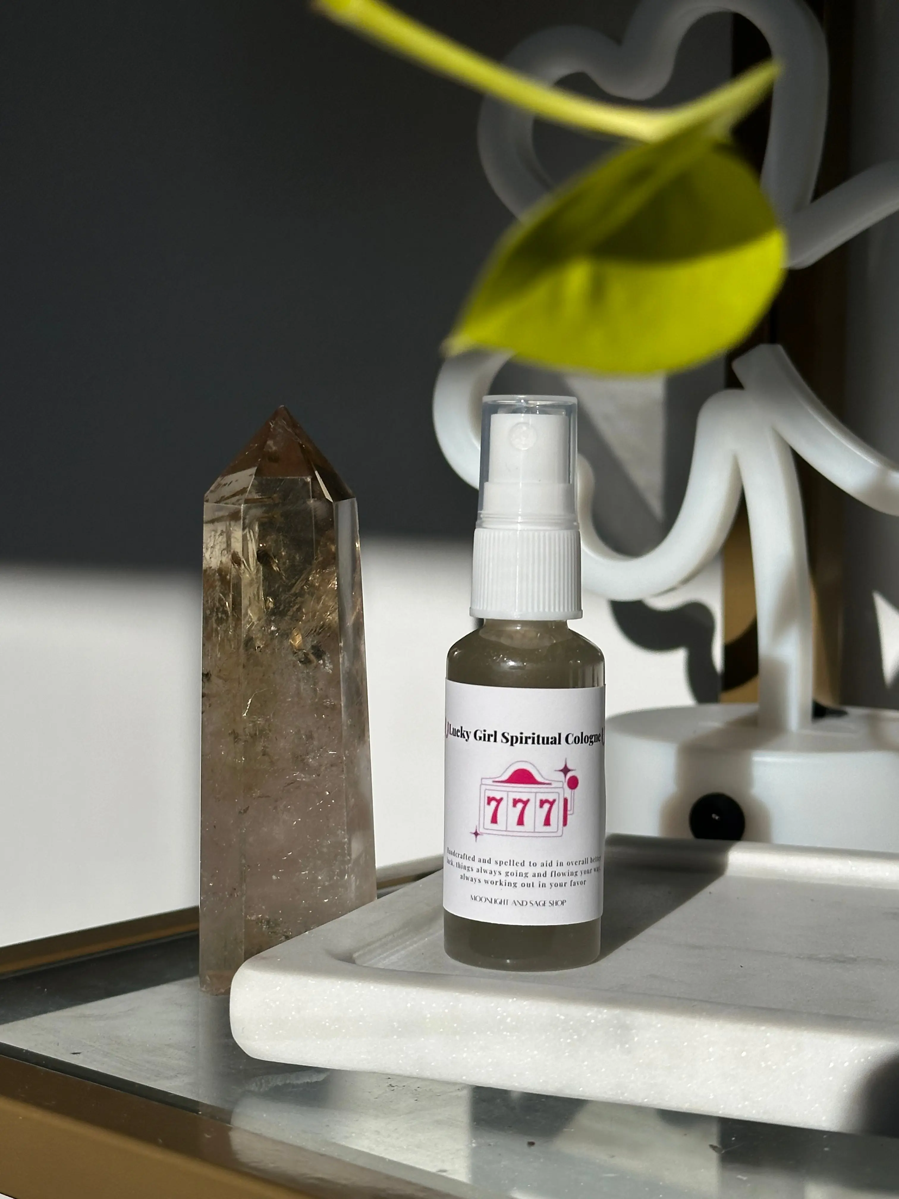 Lucky Girl Spiritual Cologne Lucky Girl Spiritual Cologne