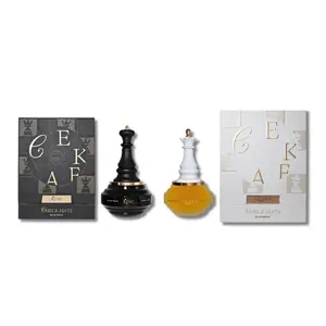 Armaf Checkmate King & Queen Eau De Parfum 3.4FL.OZ