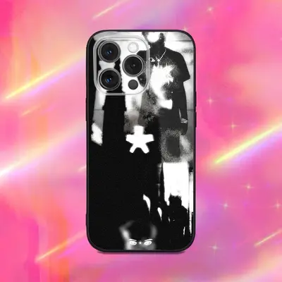 Playboi Carti Themed Phone TikTok Shop1