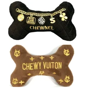 Dog Toy, Pup Toy, Plush Bone, Toy Bone, Pup Toys, Pup Bone, Dog Bone