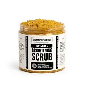 TURMERIC SCRUB 6oz