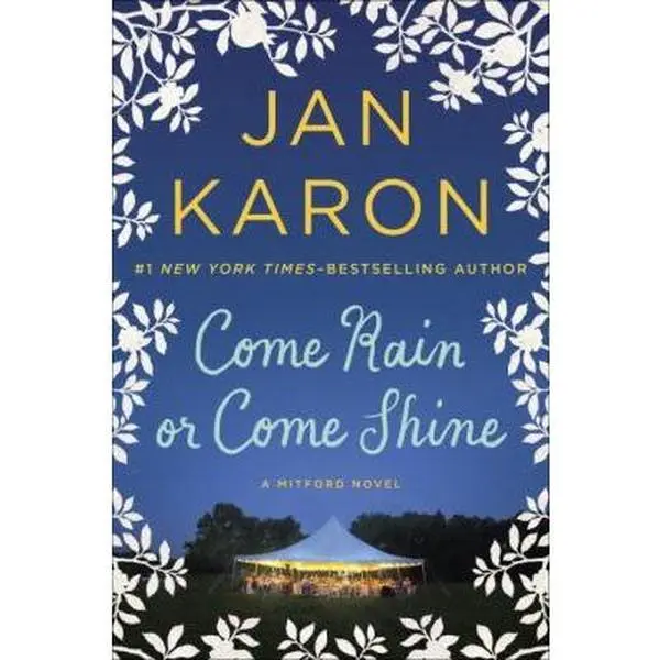 USED Book - Come Rain or Come Shine by Karon, Jan (Hardcover) - english