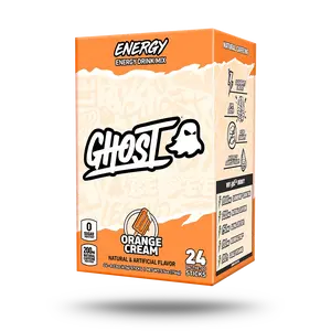 GHOST Energy Sticks - Caffeinated Sport Beverage Supplement for Energy Boost
