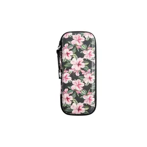 Platypus Caddie Case – Azalea Leatherette Golf Organizer