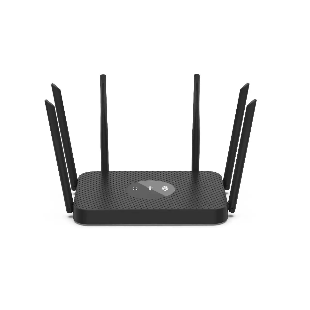 Dual Band Gigabit Router Home WiFi Network Full Gigabit Ports Wireless Mesh Networking Router