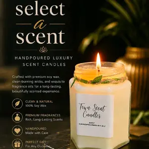 Town Scent Candles