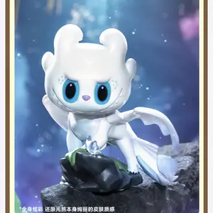 (Cat10224)The Monsters Dragon Labubu How to Train Your Dragon Figure Popmart