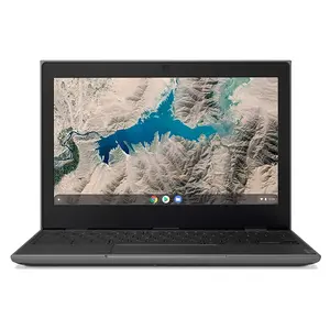 Lenovo Chromebook 100e 11.6" 4GB 32GB eMMC MediaTek® MT8173c 2.1GHz ChromeOS, Black