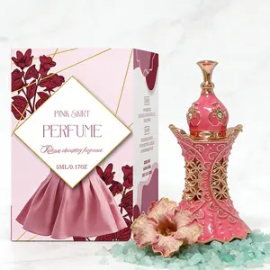 Premium Dubai Perfume Spray, High-Quality Floral Fragrance, Elegant Scent for Parties and Daily Life, Birthday Gift and Daily-Wear Fragrance, Floral Fragrance Blend, EDP Spray