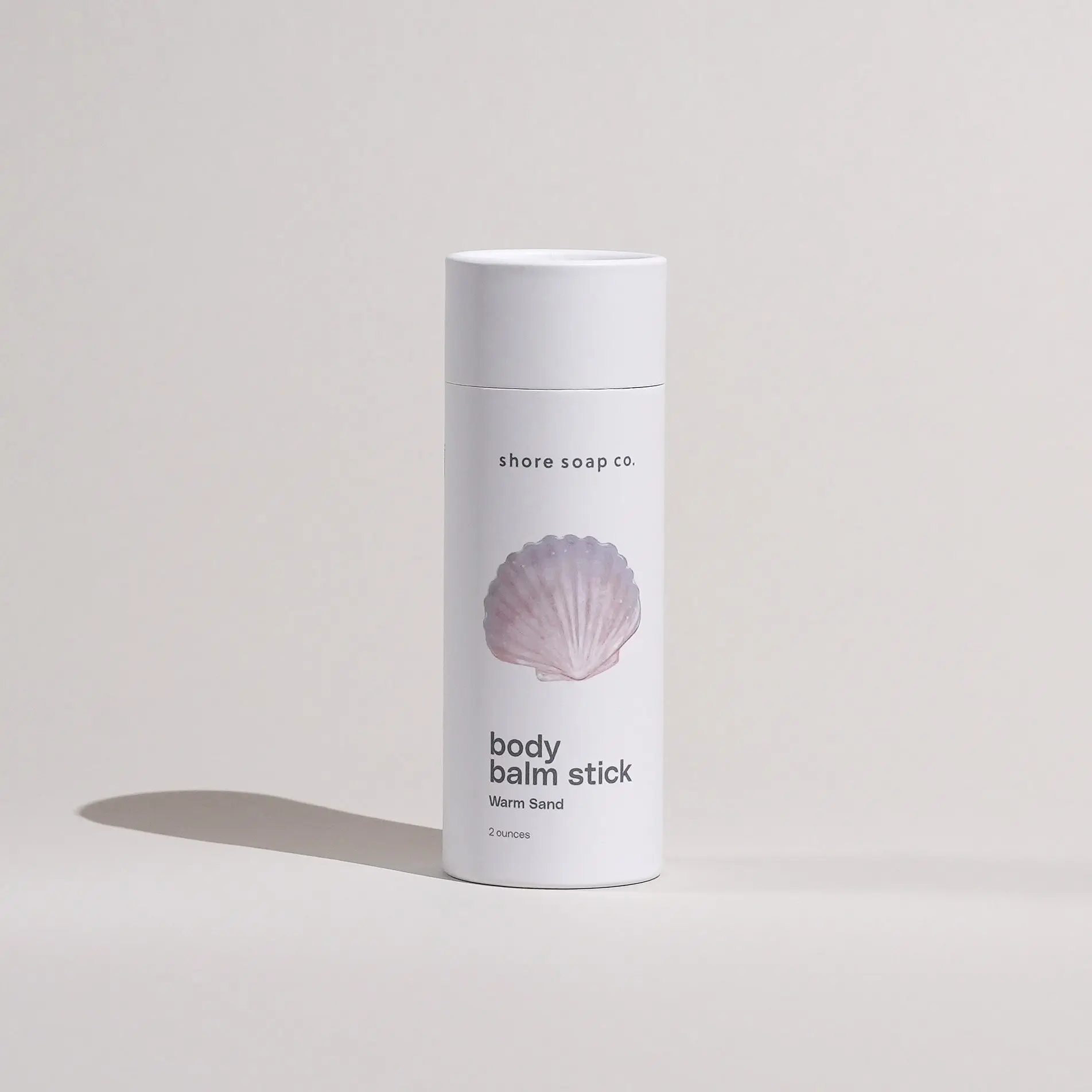 Warm Sand Body Balm - Jasmine, Mandarin, & Sea Spray