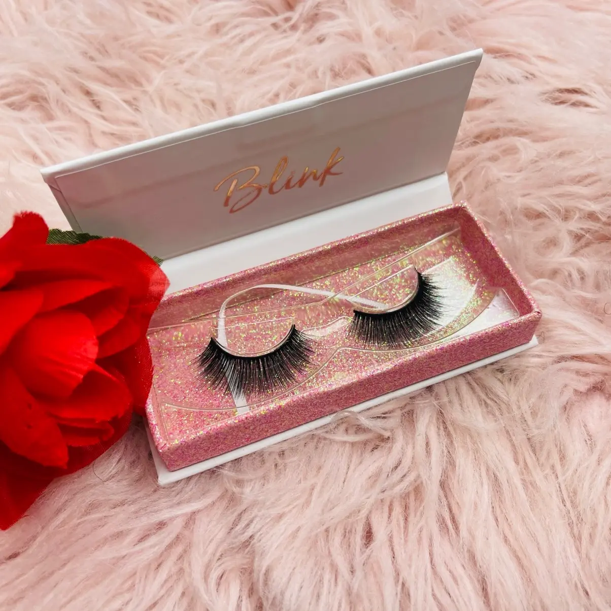 Ashley B Natural Girl Lash Strips for Longer, Fuller Lashes - Makeup, Eyelashes