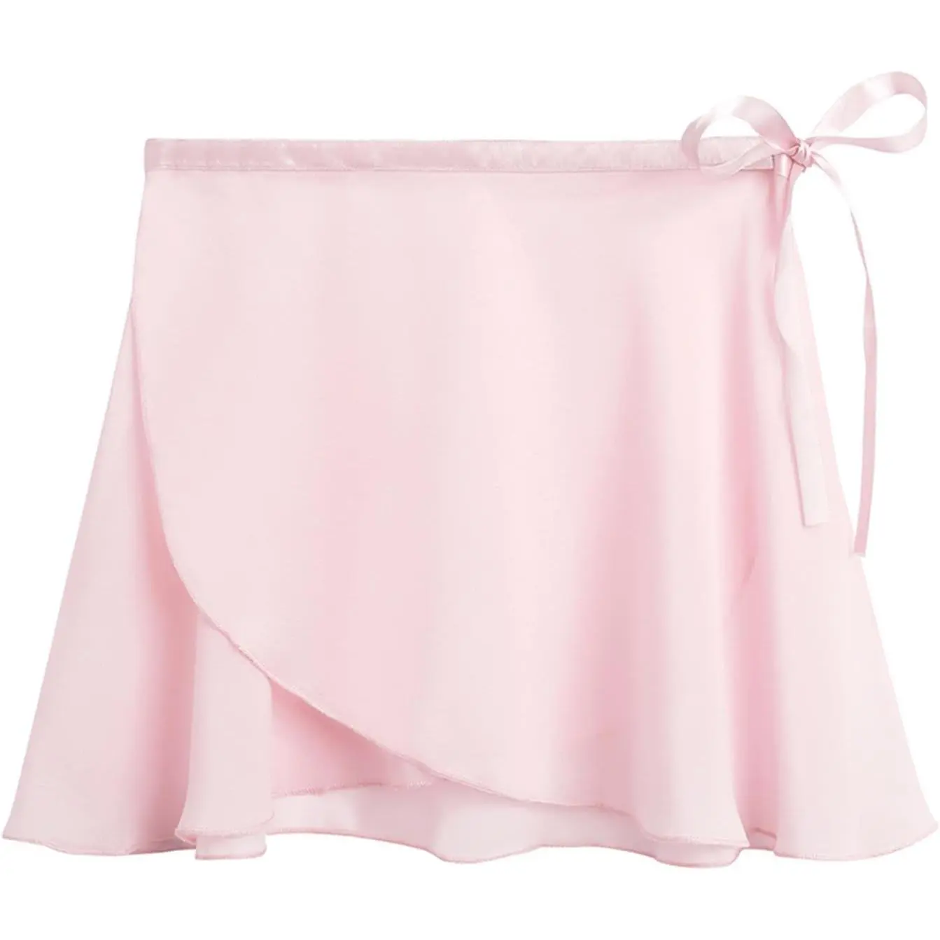 Skirt Women Chiffon Wrap Skirt Adjustable Tie Dance Skirts | Ballet Skirt Women, Adjustable tie waist, Flowing movement, Ballet wrap skirt, Dance, Rehearsal, Recital, Studio wear