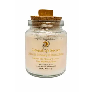 Cleopatra’s Secret – Milk & Honey Ritual Bath