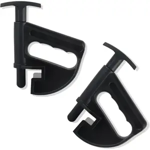 2PCS Car Tire Changer,Portable Tire Bead Breaker Tool Tire Tools for Changing Tires,Universal Tire Mounting Tools Manual Tire Changer Machine for Cars Trucks SUV