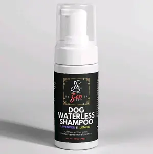Zen Buddy Dog Waterless Shampoo