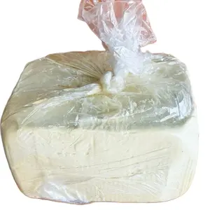 25 lbs Box of Raw Shea Butter from Ghana for All Skin Types by World Scents