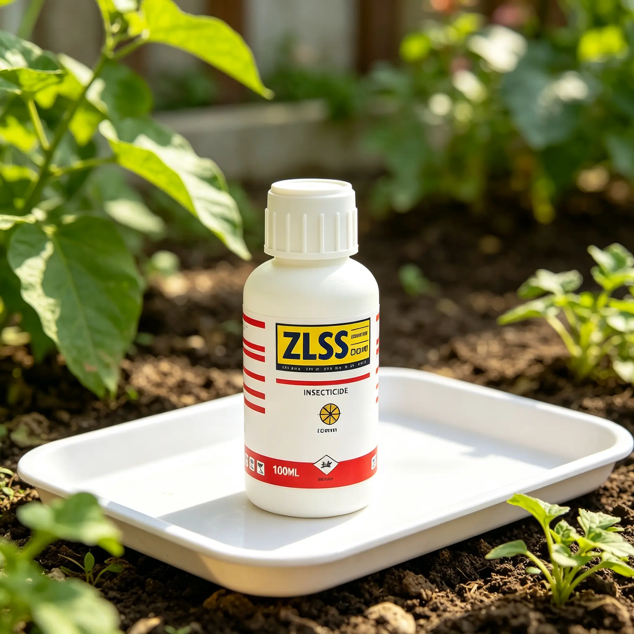Multi-Use Home Insect Prevention Liquid, Effective Pest Control Solution for Home Improvement, Garden Supplies & Commercial-Industrial Use