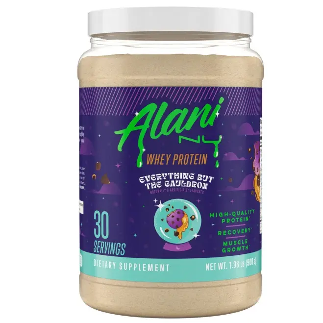 Alani Nu Whey Protein - 30 Servings Alani Nu Whey Protein - 30 Servings