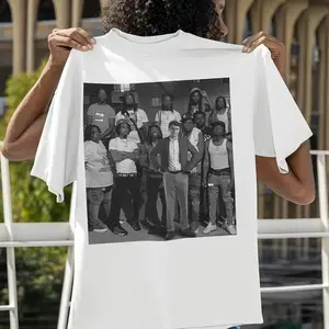 Charlie Von Shirt, Legends Never Die Hoodie, Legends Reunited In Oblock Tee, Vintage Graphic Hoodie & T-Shirt, Streetwear Style Unisex Apparel