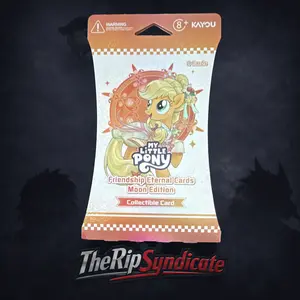 My Little Pony - Moon Edition Sleeved Booster Packs