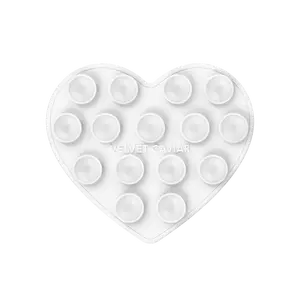 White Heart MagSafe MightyGrip