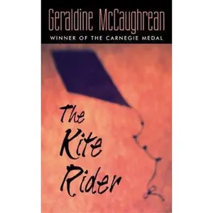 USED-The Kite Rider by McCaughrean, Geraldine (Mass Market Paperback)
