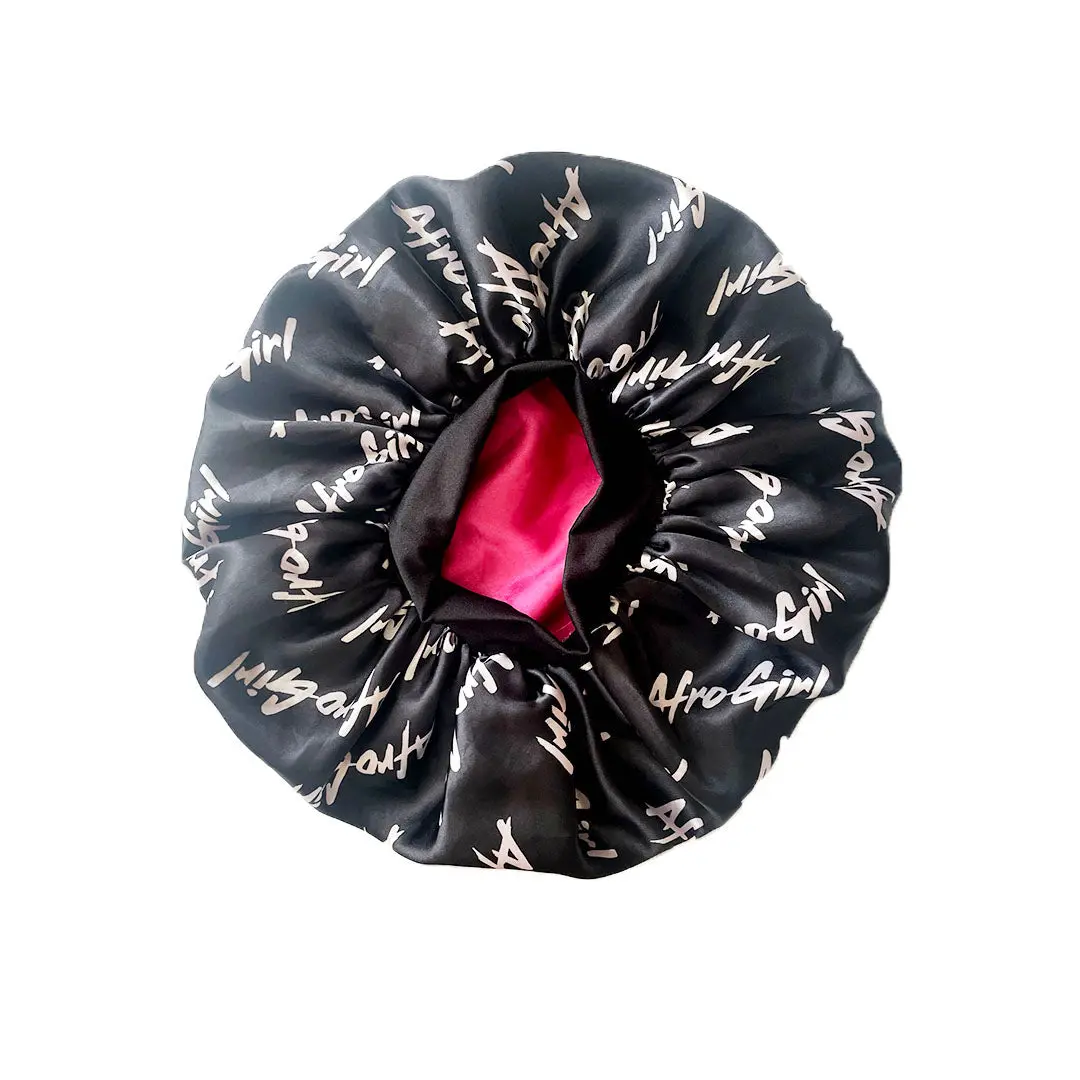 AfroGirl Satin Bonnet