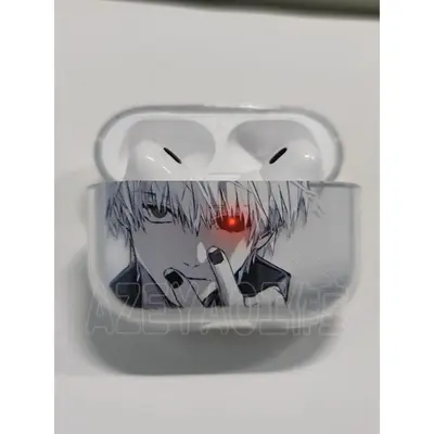 Anime Airpod Cases Tokyo Ghoul TikTok Shop - Main Image
